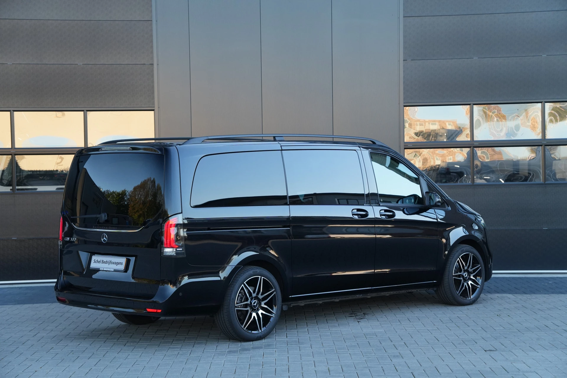 Hoofdafbeelding Mercedes-Benz EQV