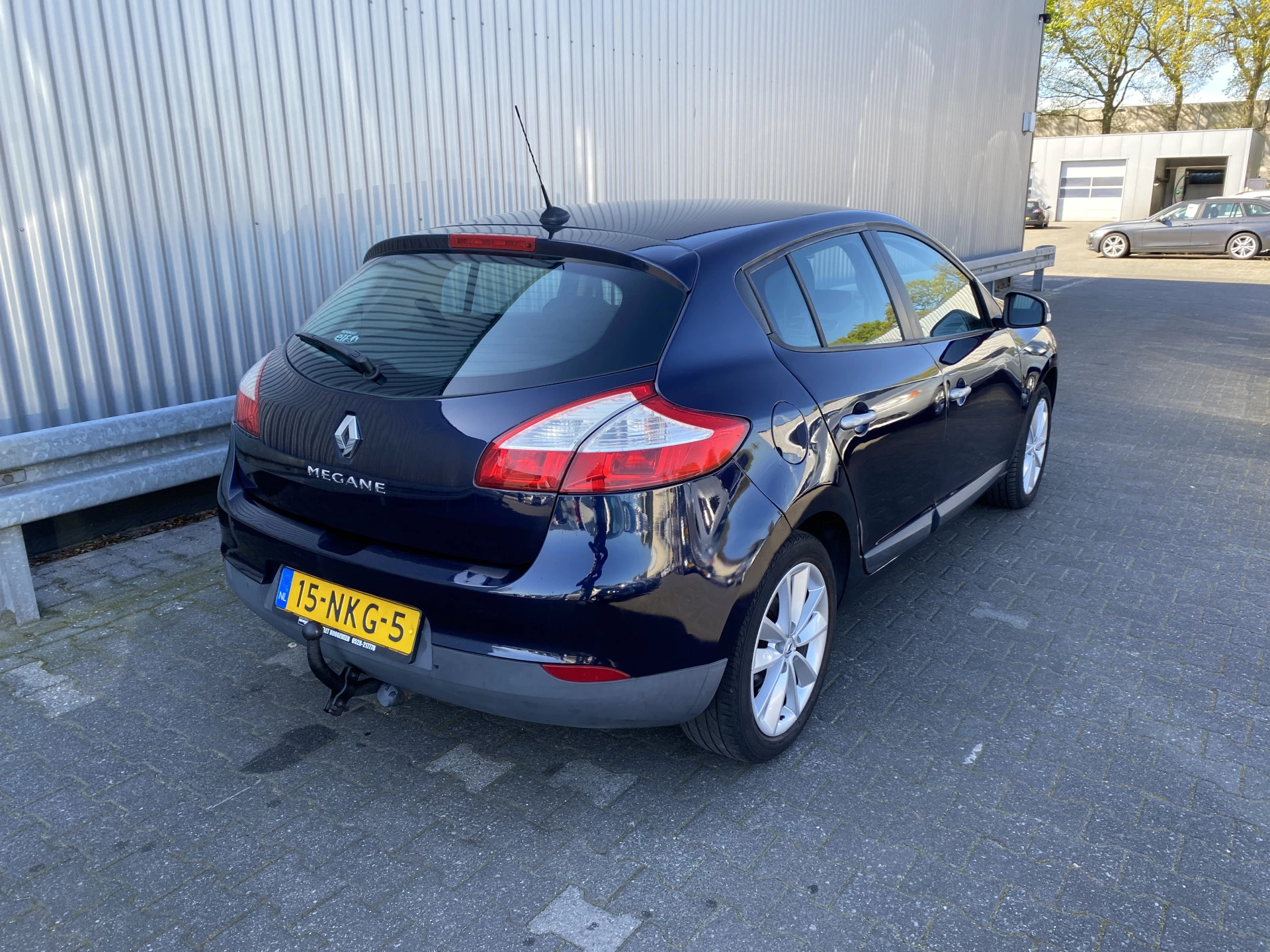 Hoofdafbeelding Renault Mégane