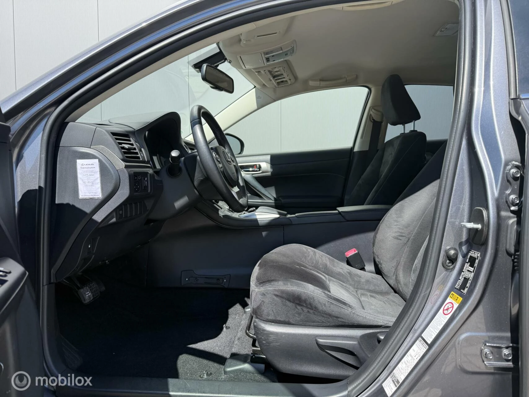 Hoofdafbeelding Lexus CT