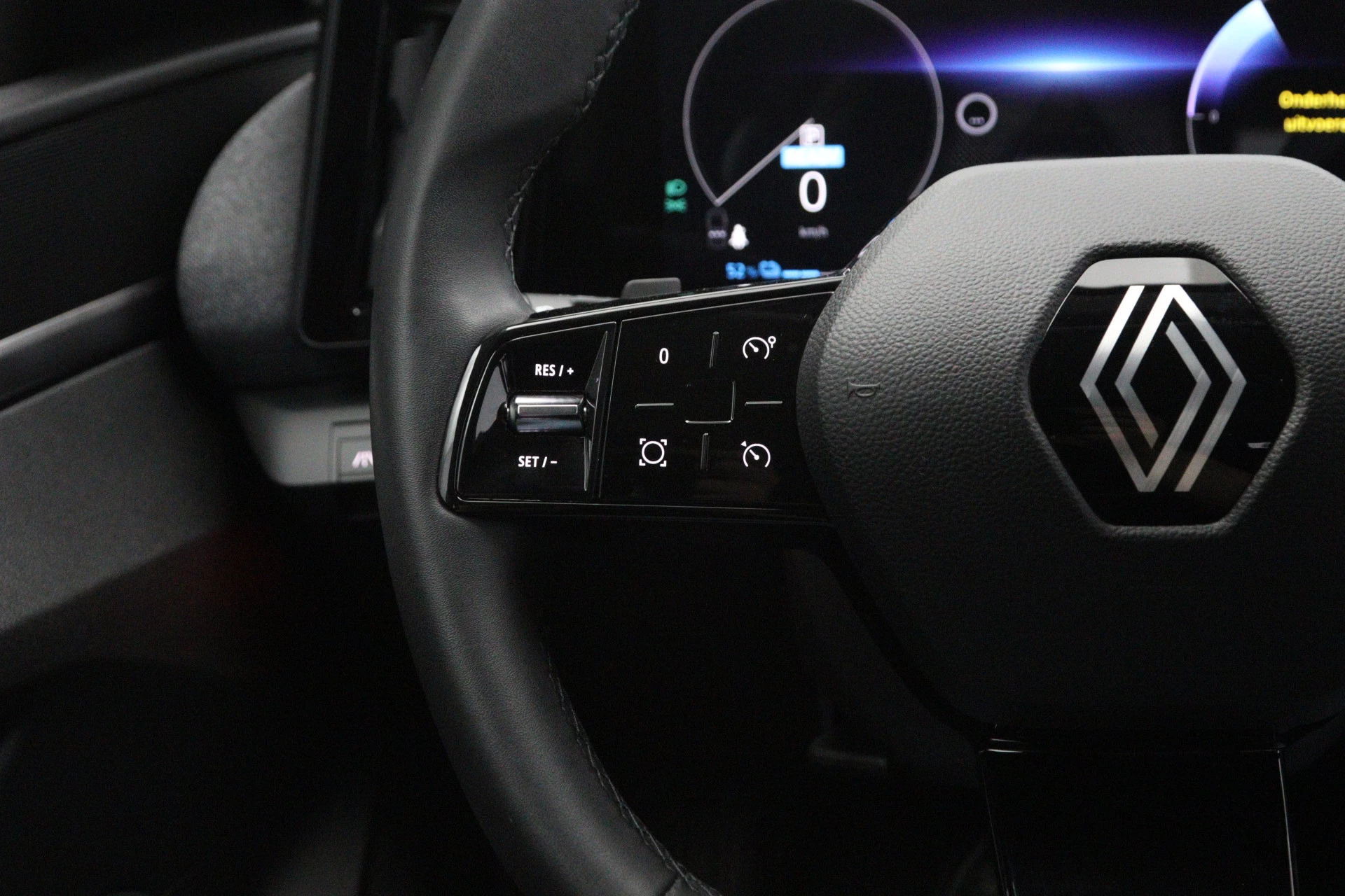 Hoofdafbeelding Renault Megane E-Tech