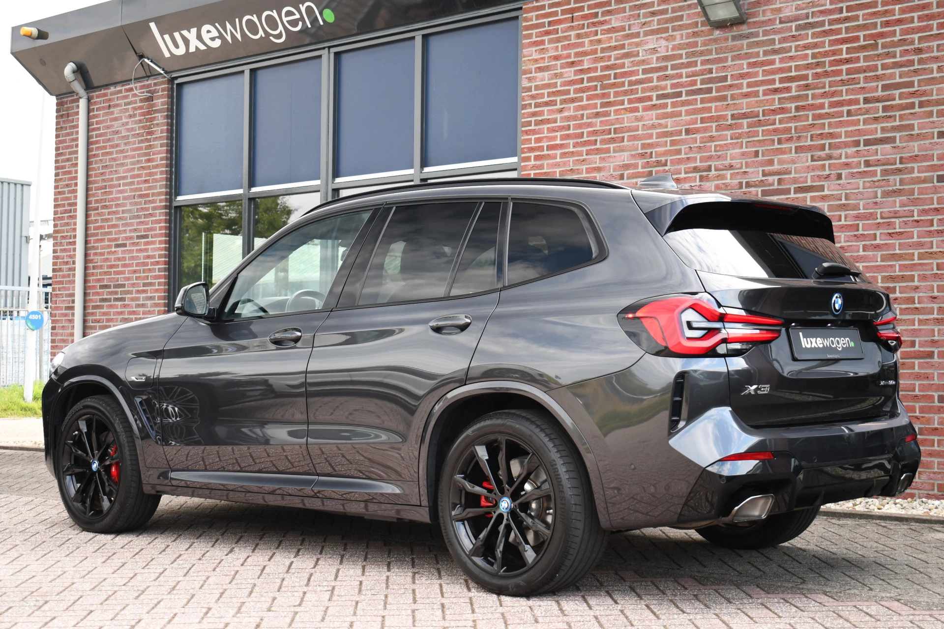 Hoofdafbeelding BMW X3
