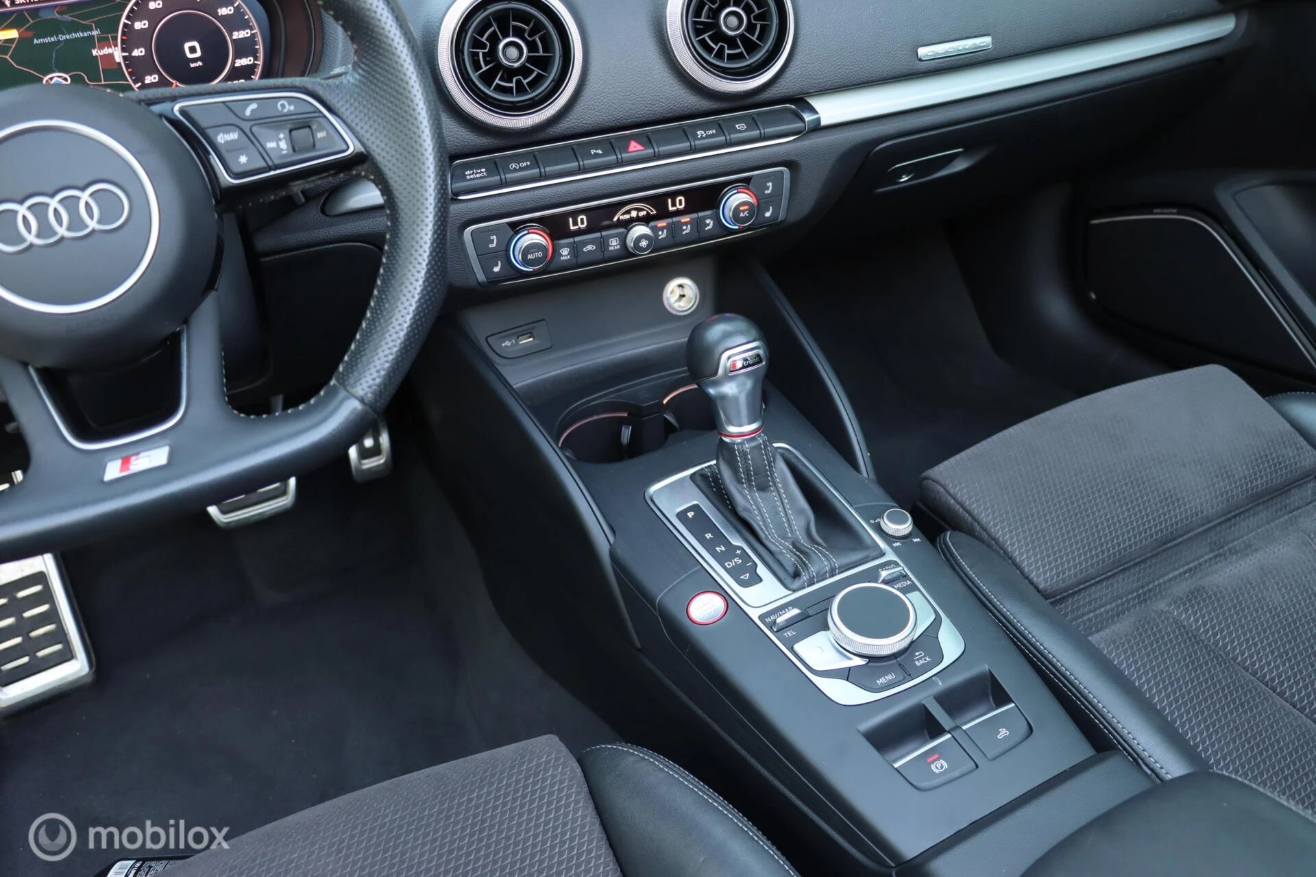 Hoofdafbeelding Audi S3