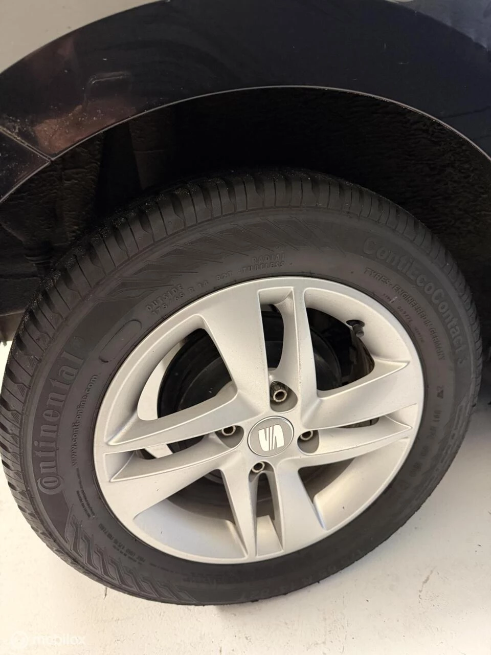 Hoofdafbeelding SEAT Mii