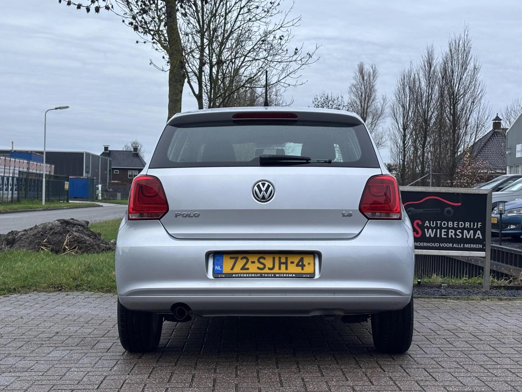 Hoofdafbeelding Volkswagen Polo