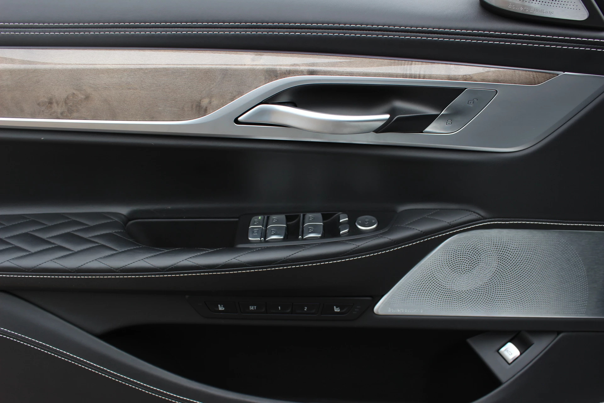 Hoofdafbeelding BMW 7 Serie