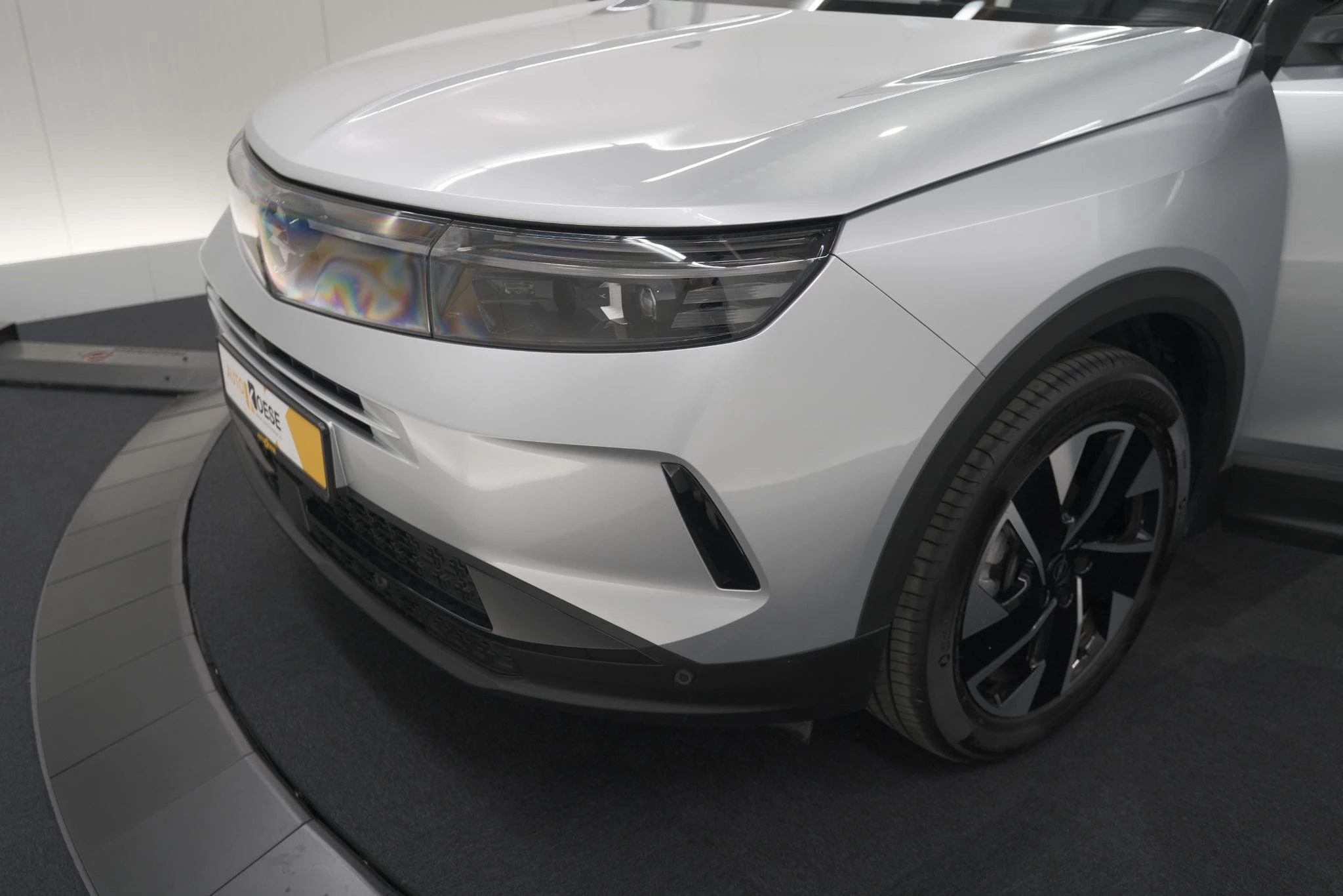 Hoofdafbeelding Opel Grandland