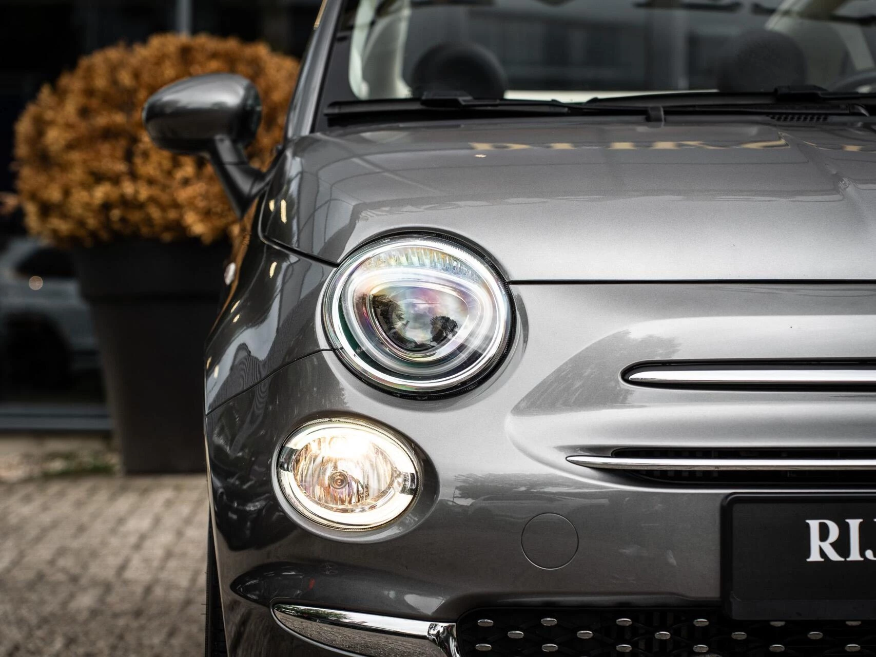 Hoofdafbeelding Fiat 500C