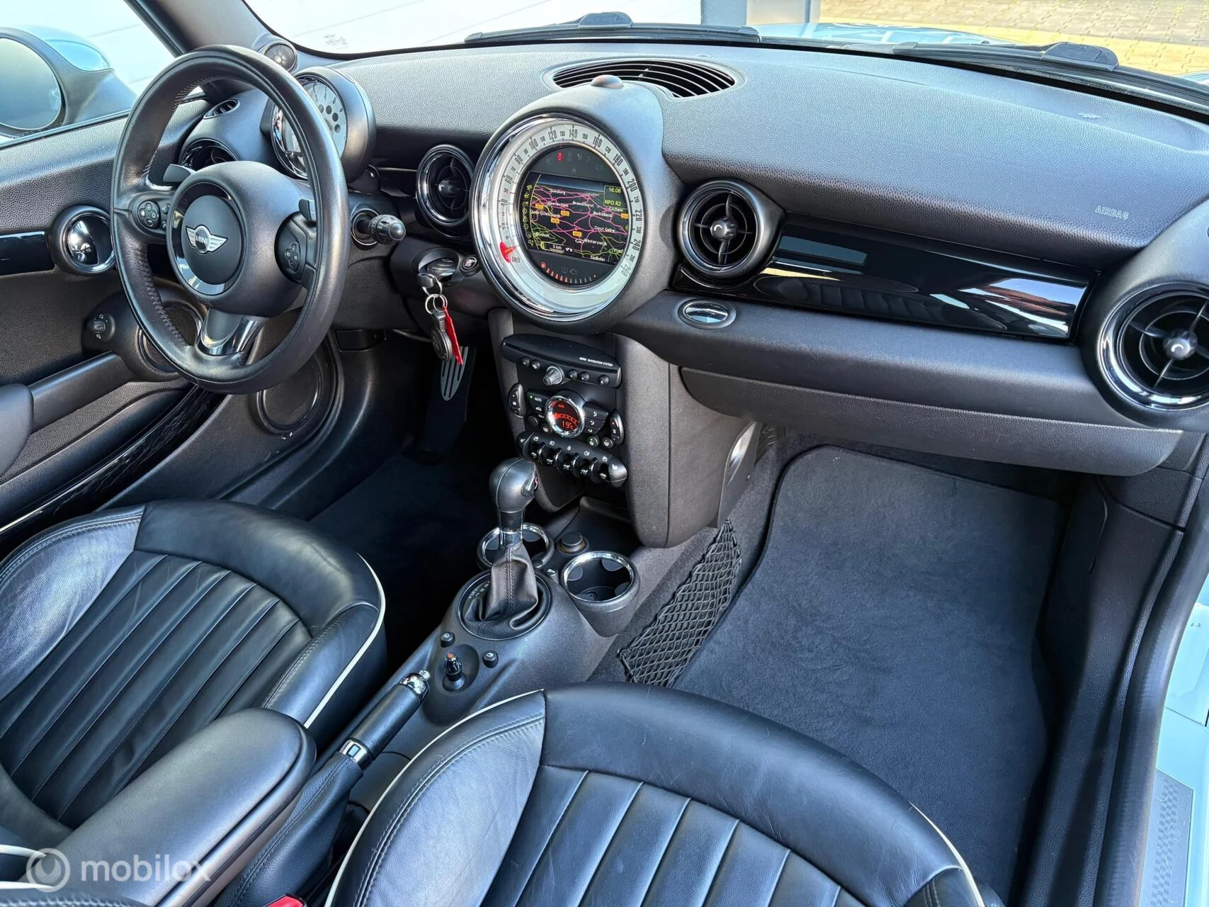 Hoofdafbeelding MINI Cooper S