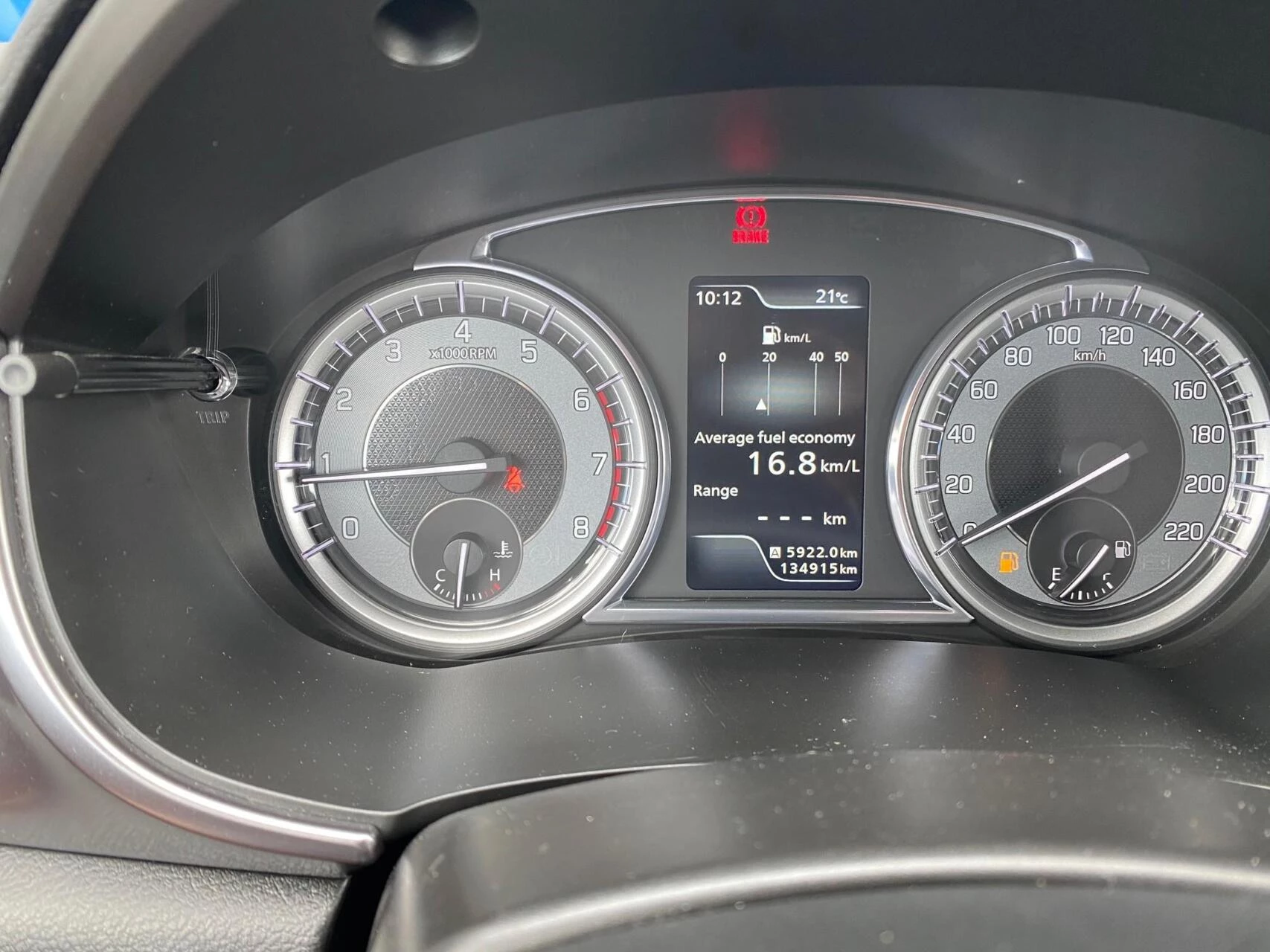 Hoofdafbeelding Suzuki Vitara