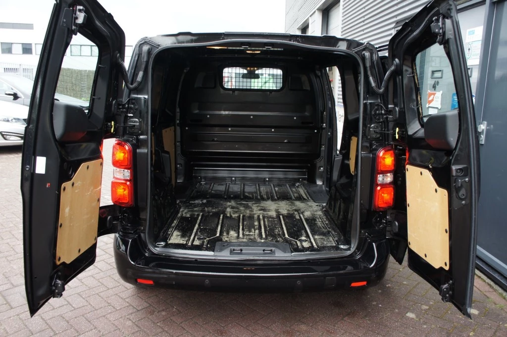 Hoofdafbeelding Toyota ProAce