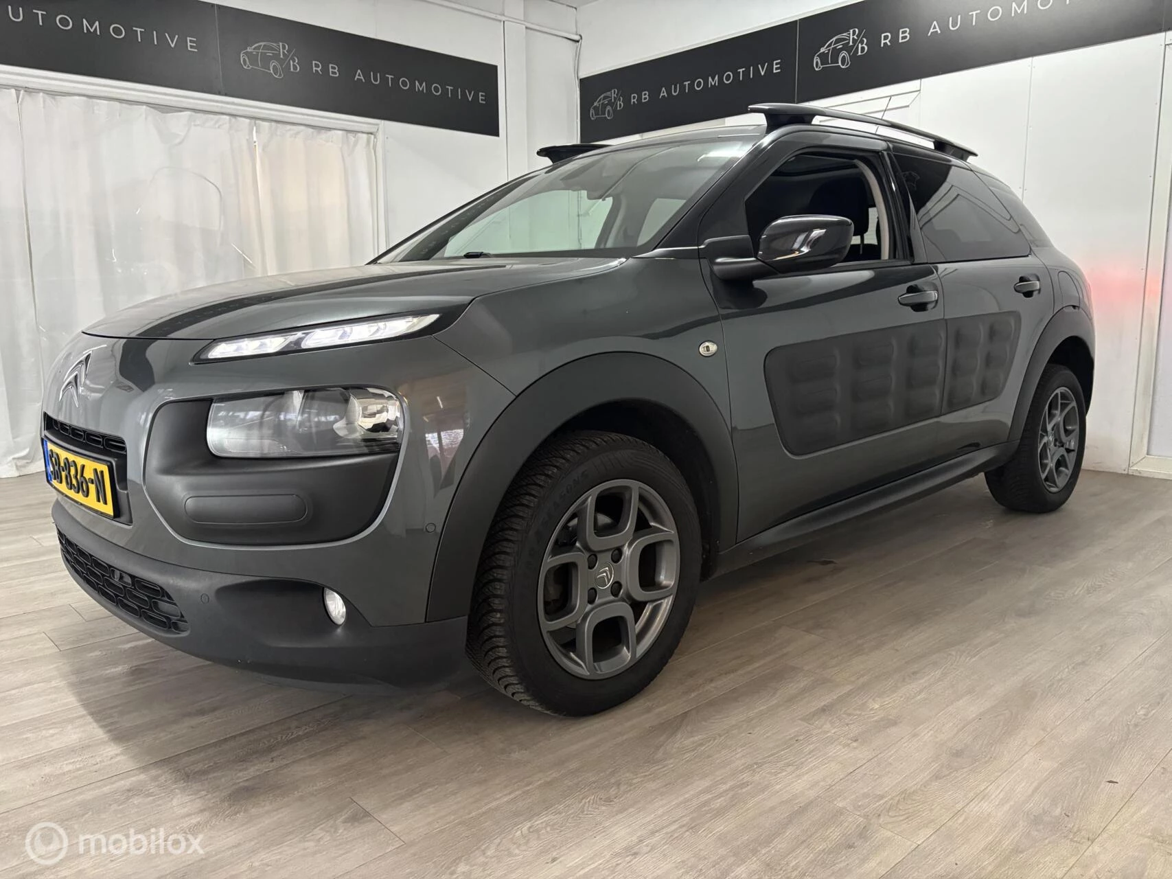 Hoofdafbeelding Citroën C4 Cactus