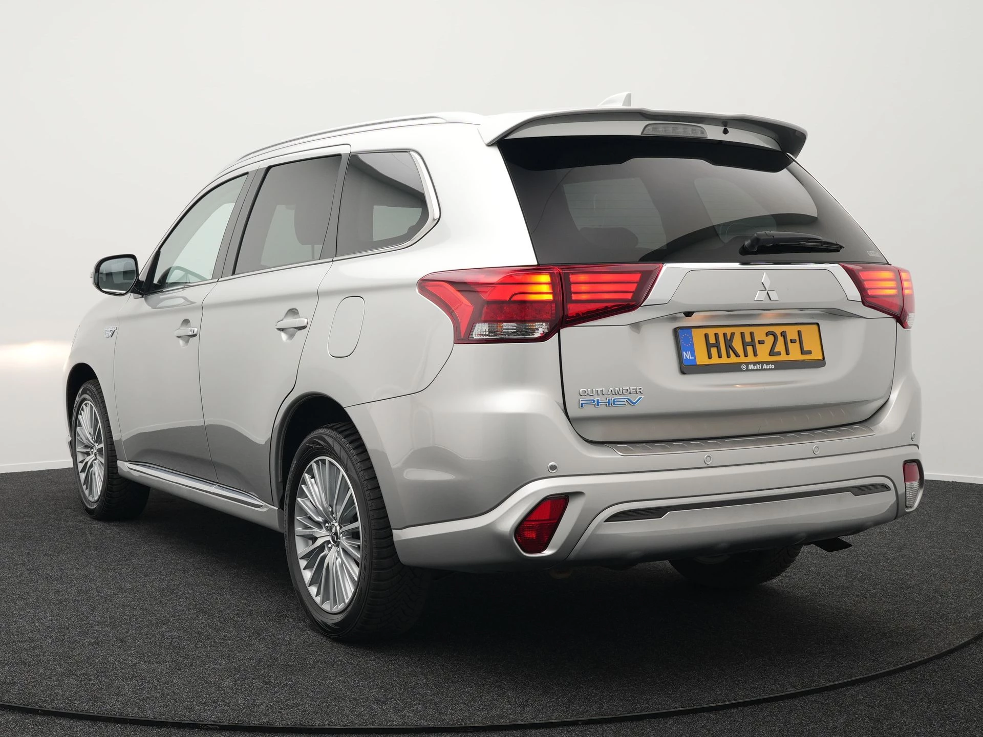 Hoofdafbeelding Mitsubishi Outlander