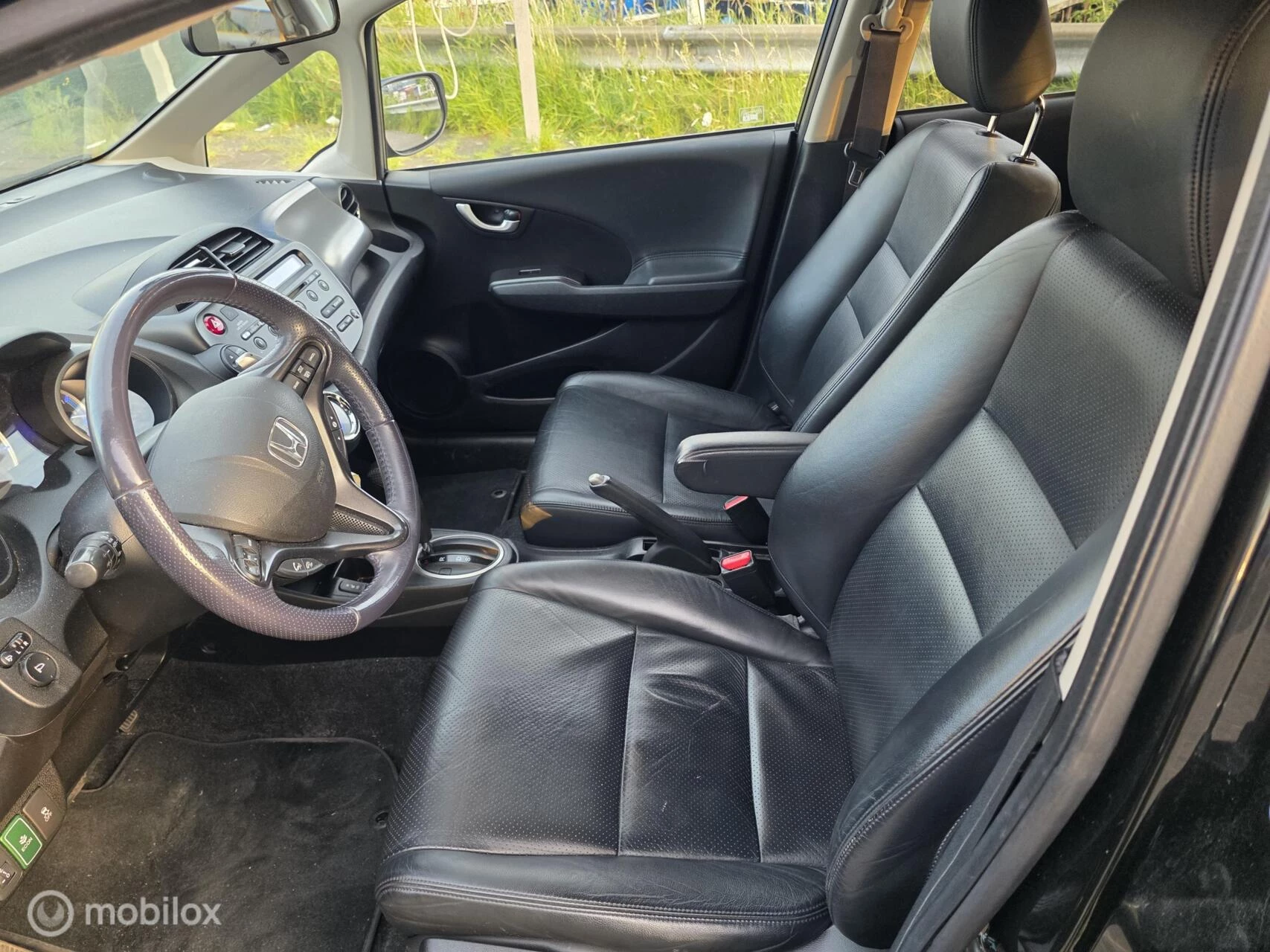 Hoofdafbeelding Honda Jazz