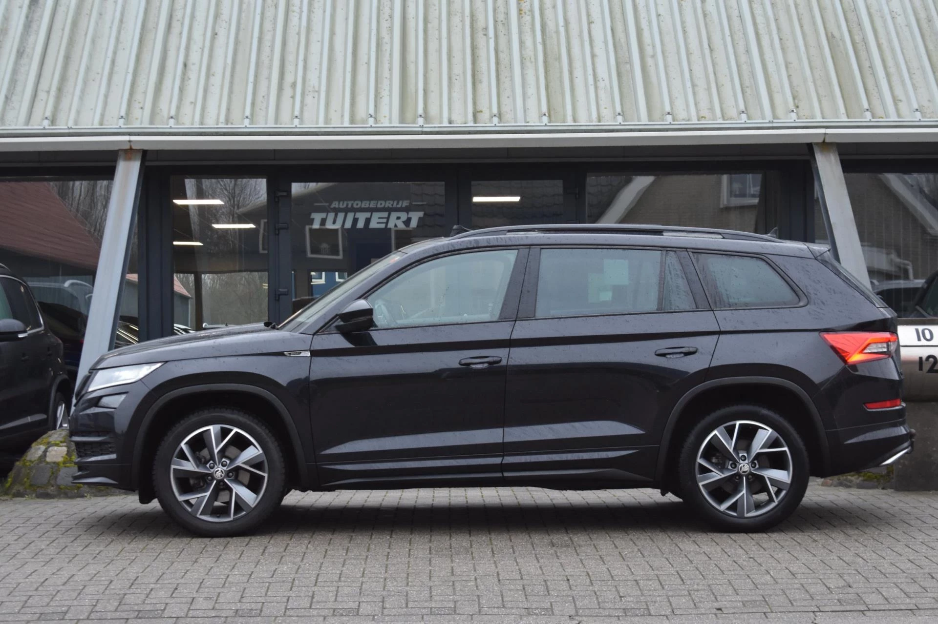 Hoofdafbeelding Škoda Kodiaq