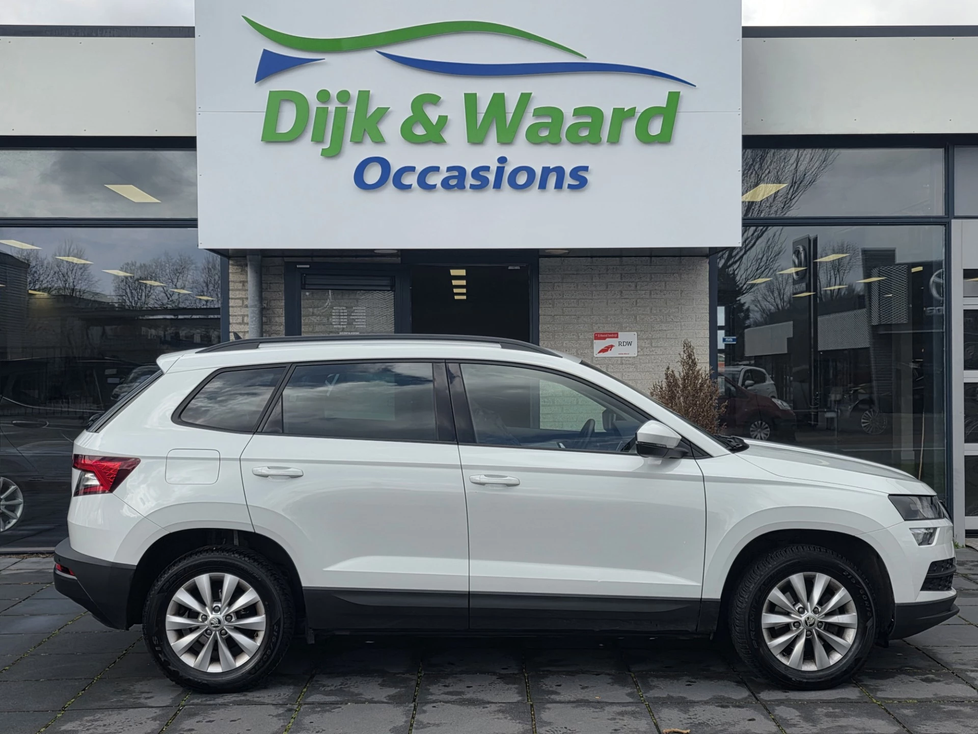 Hoofdafbeelding Škoda Karoq