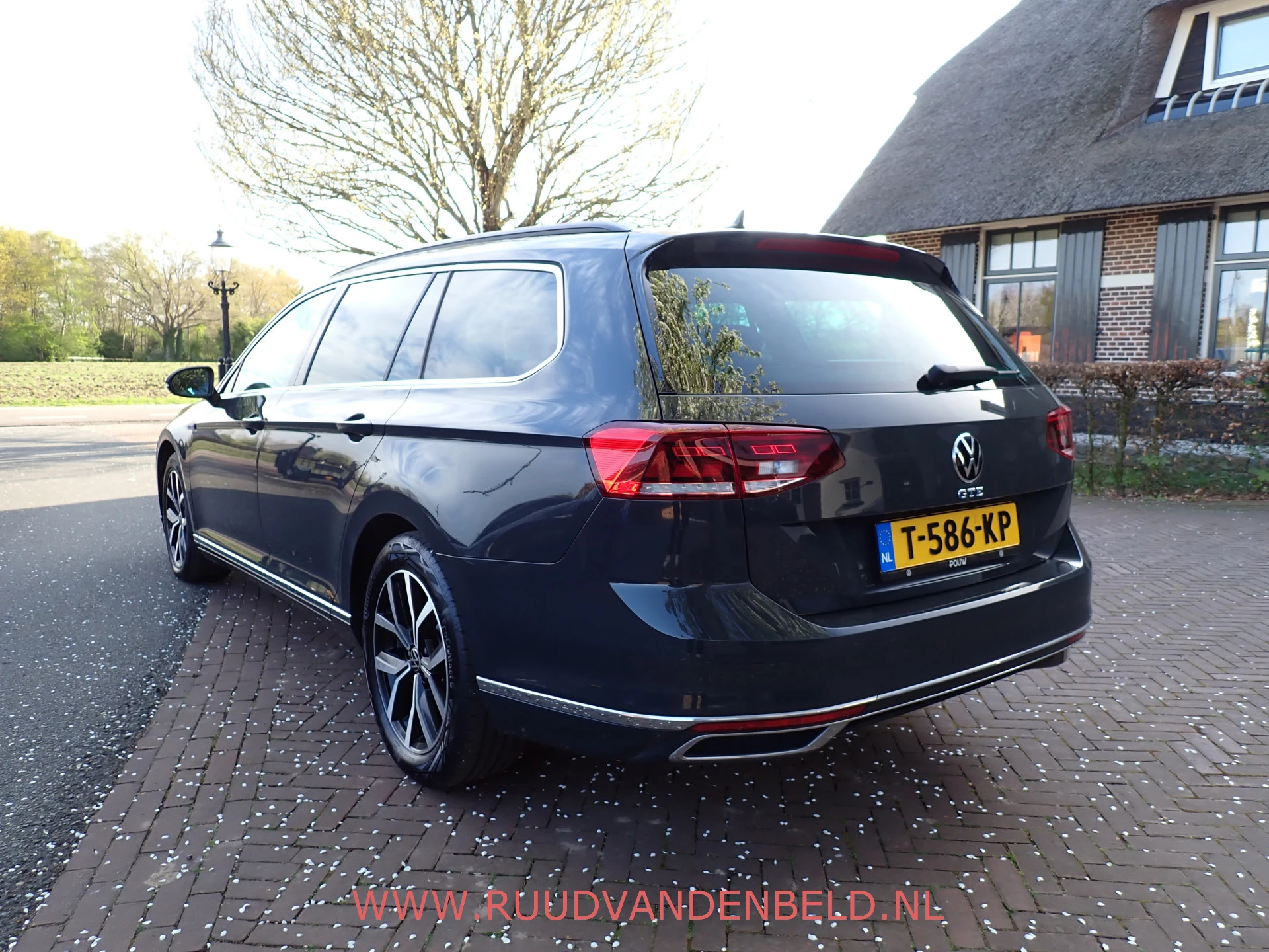 Hoofdafbeelding Volkswagen Passat