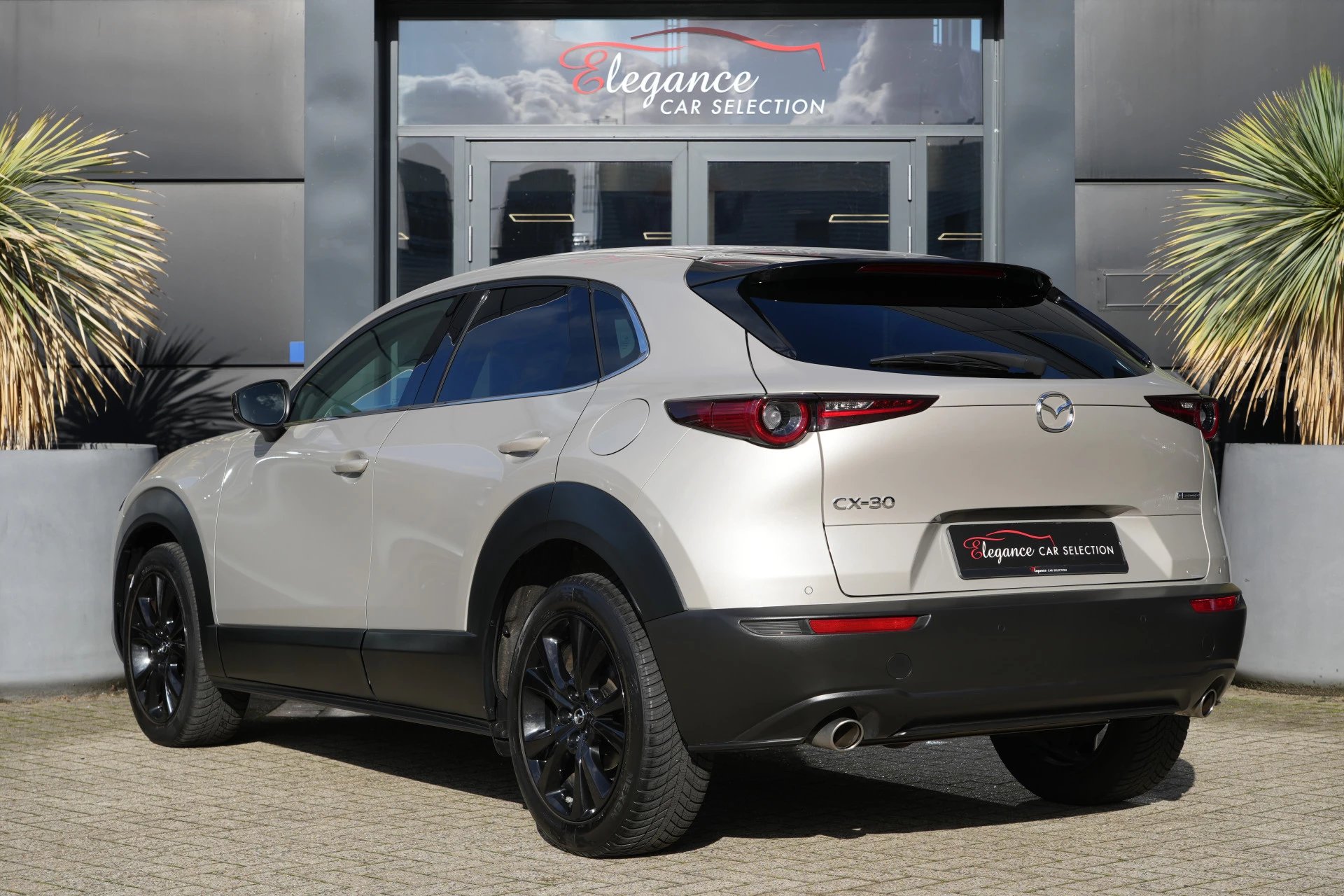 Hoofdafbeelding Mazda CX-30