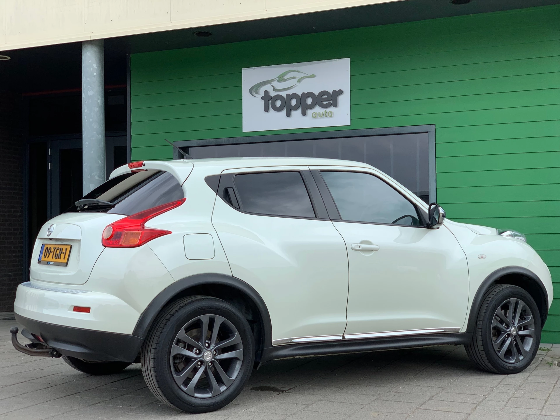 Hoofdafbeelding Nissan Juke
