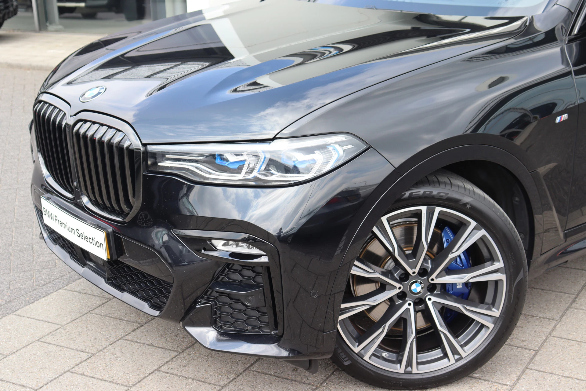 Hoofdafbeelding BMW X7