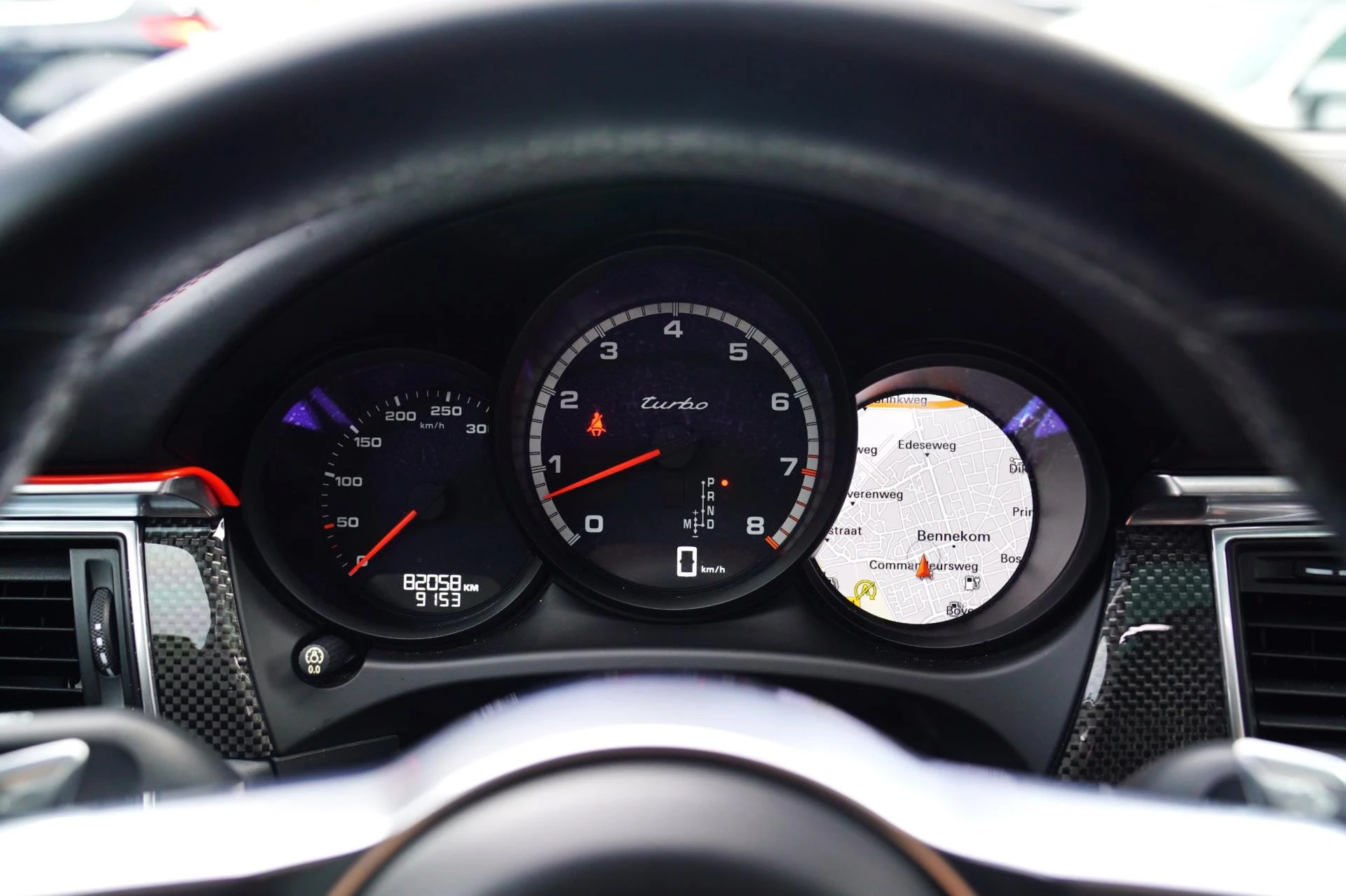 Hoofdafbeelding Porsche Macan