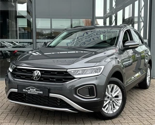 Volkswagen T-Roc 1.0 TSI 115PK STYLE NAVI AIRCO PDC LMV VIRTUALCOCKPIT