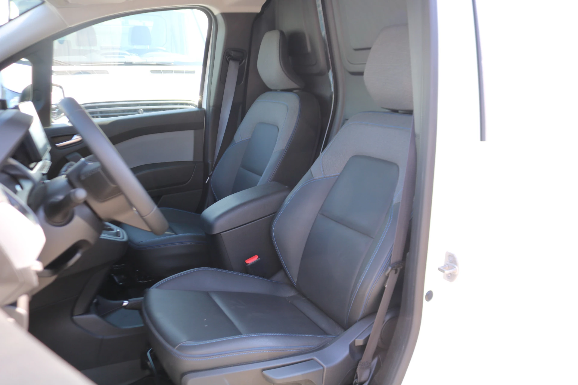 Hoofdafbeelding Nissan Townstar