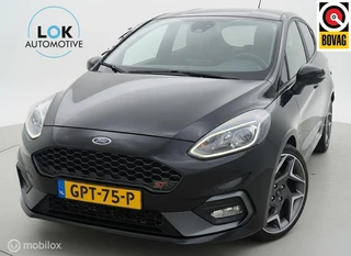 Ford Fiesta 1.5 EcoBoost ST-3 RECARO|KEYLESS|CAMERA|B&O|MAXTON