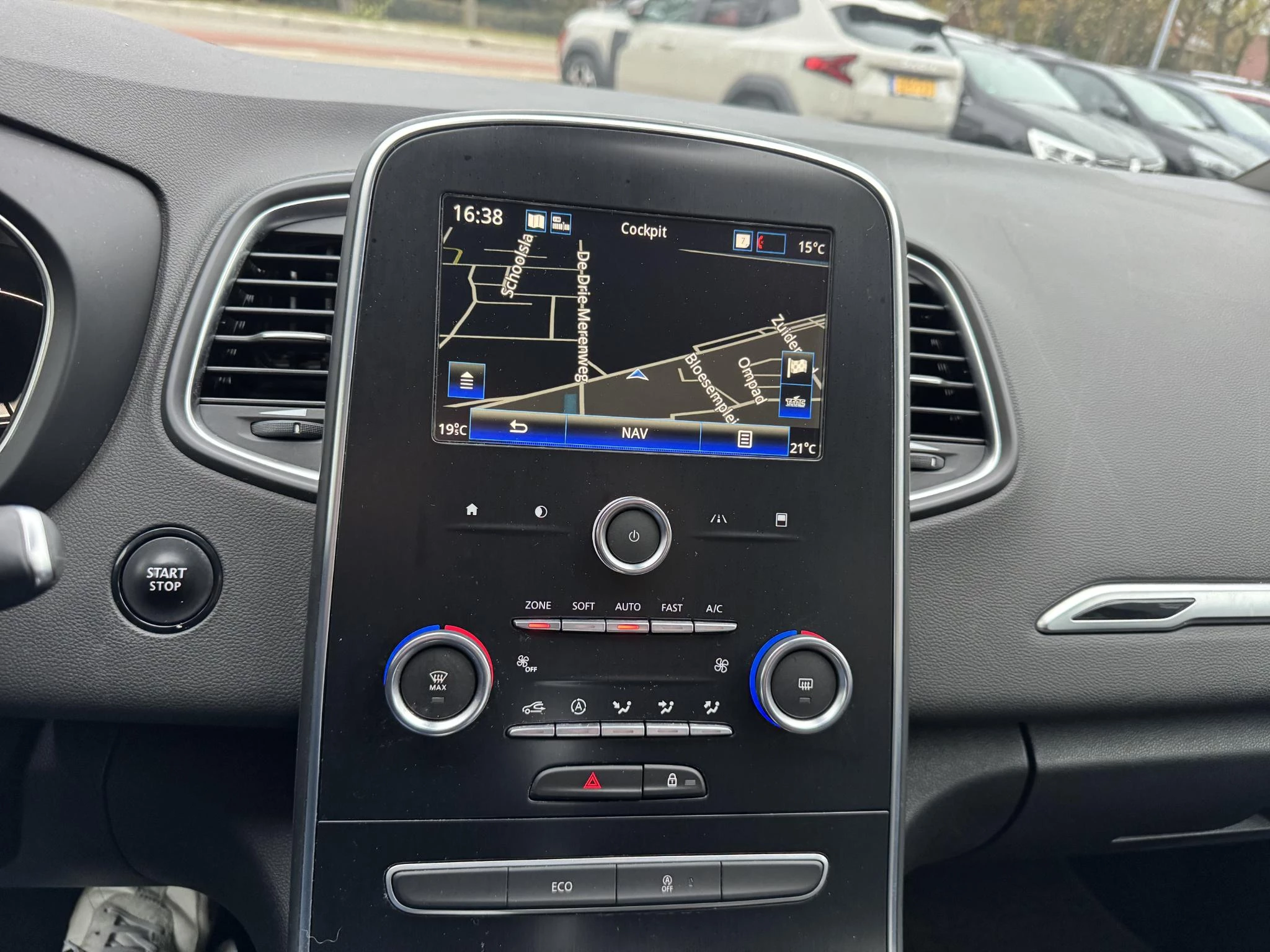 Hoofdafbeelding Renault Grand Scénic