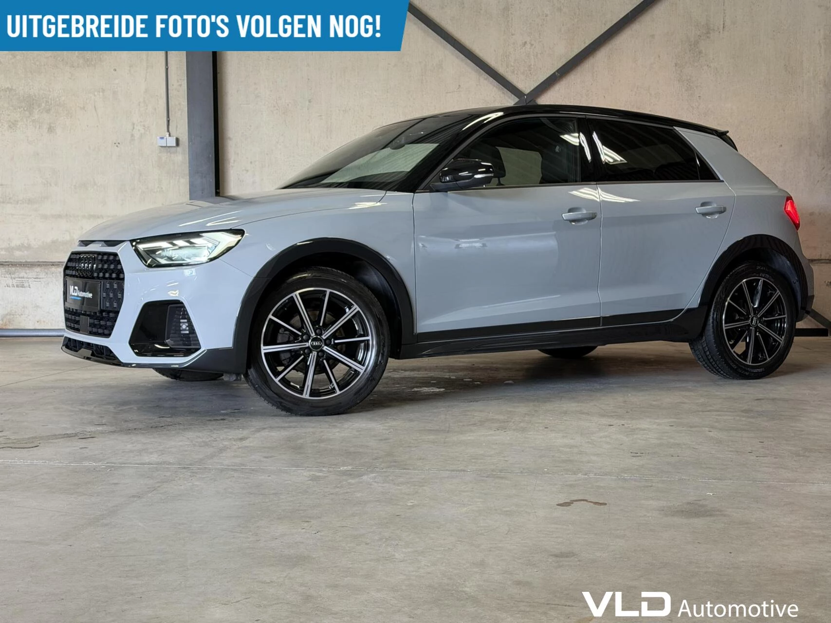 Hoofdafbeelding Audi A1