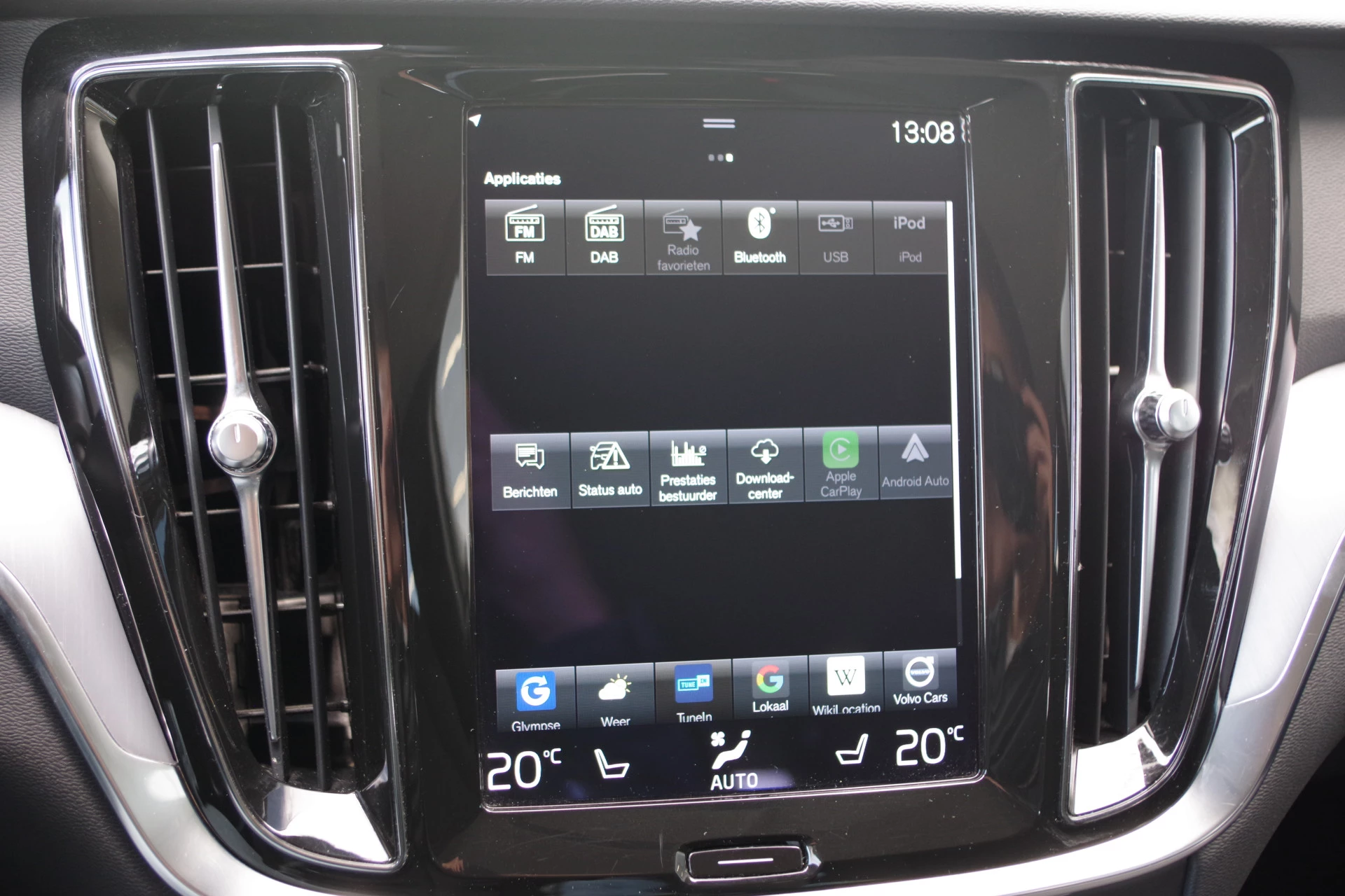Hoofdafbeelding Volvo V60