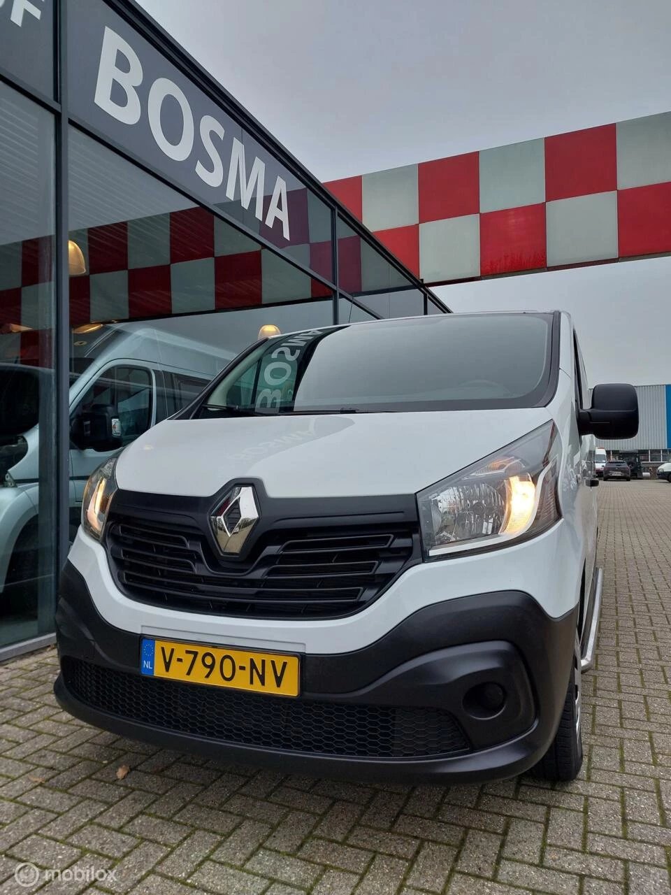 Hoofdafbeelding Renault Trafic