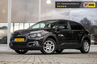 Hoofdafbeelding Citroën C4 Cactus Citroën C4 Cactus 1.2 PureTech Business | Camera | Carplay | NL Auto