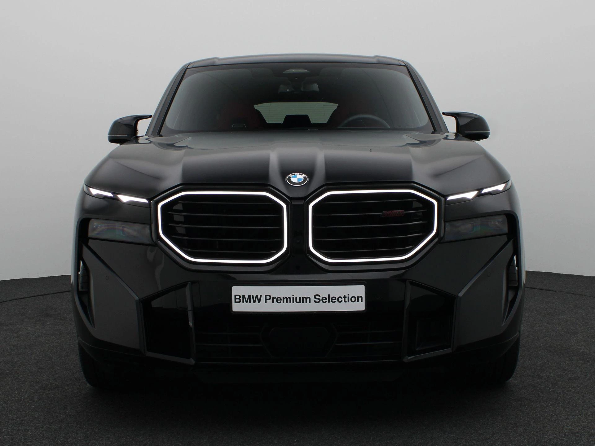 Hoofdafbeelding BMW XM