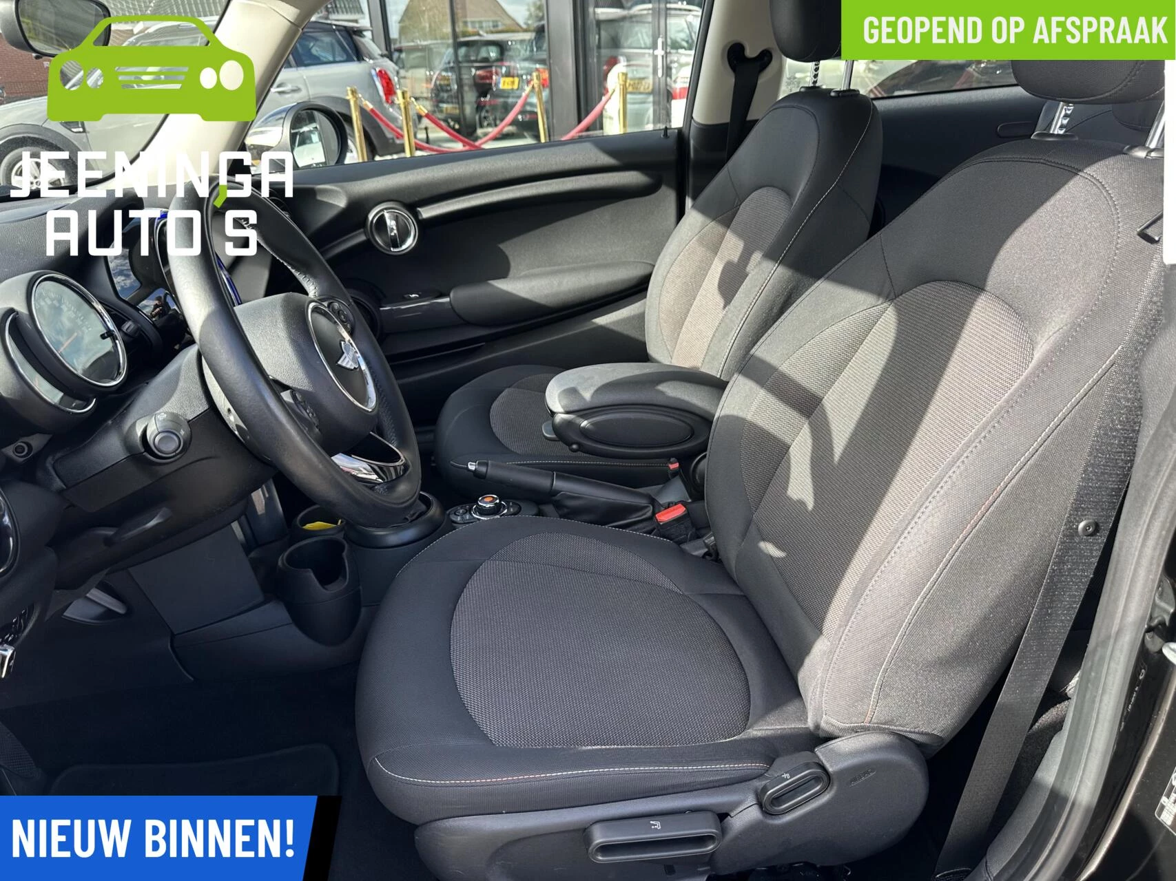 Hoofdafbeelding MINI One