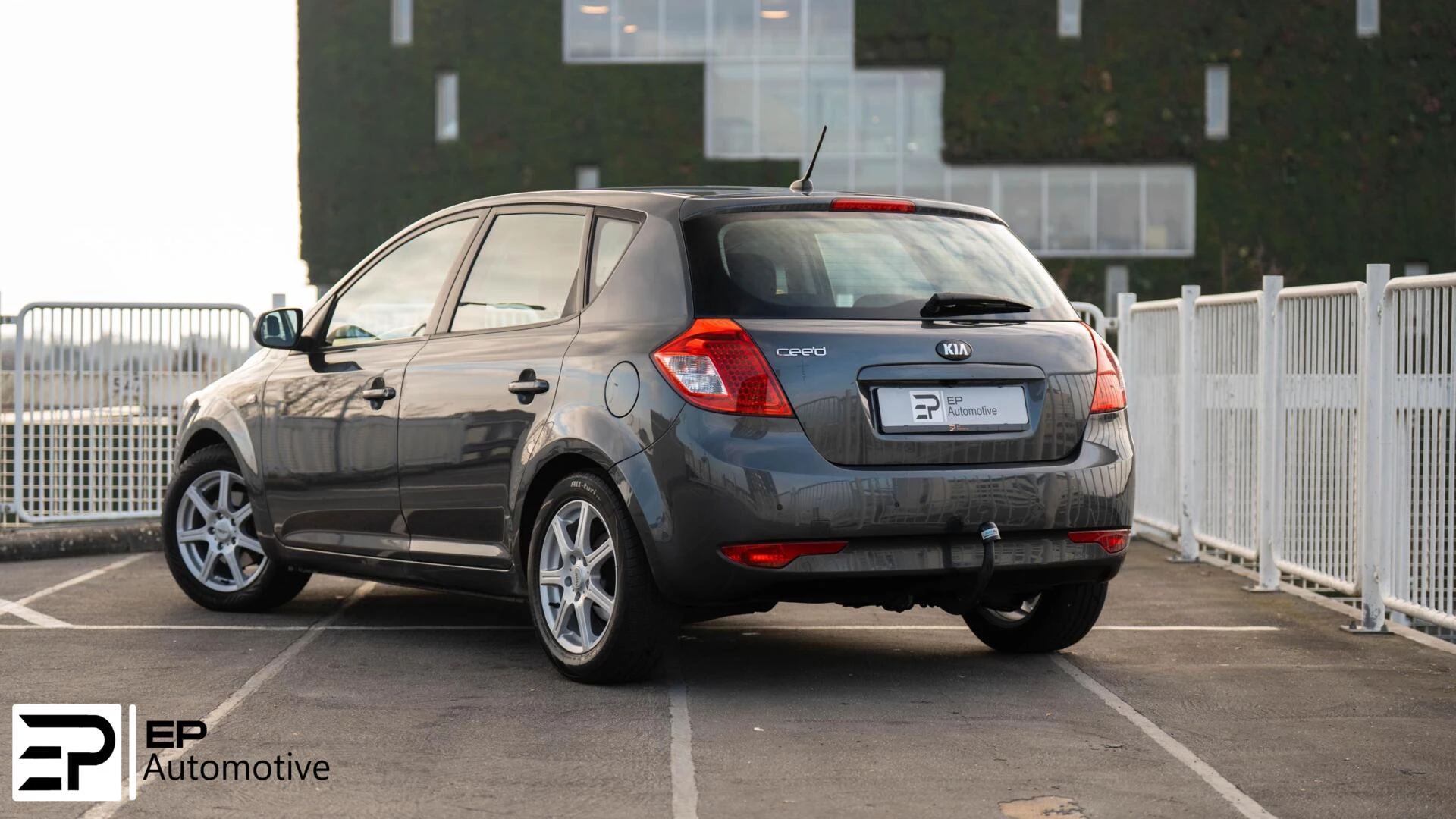 Hoofdafbeelding Kia cee'd