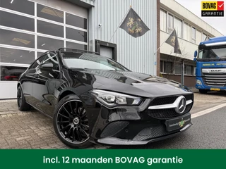 Mercedes-Benz CLA-klasse AMG LMV18/CAM/NAVI/NIGHT/VIRTU/PANO