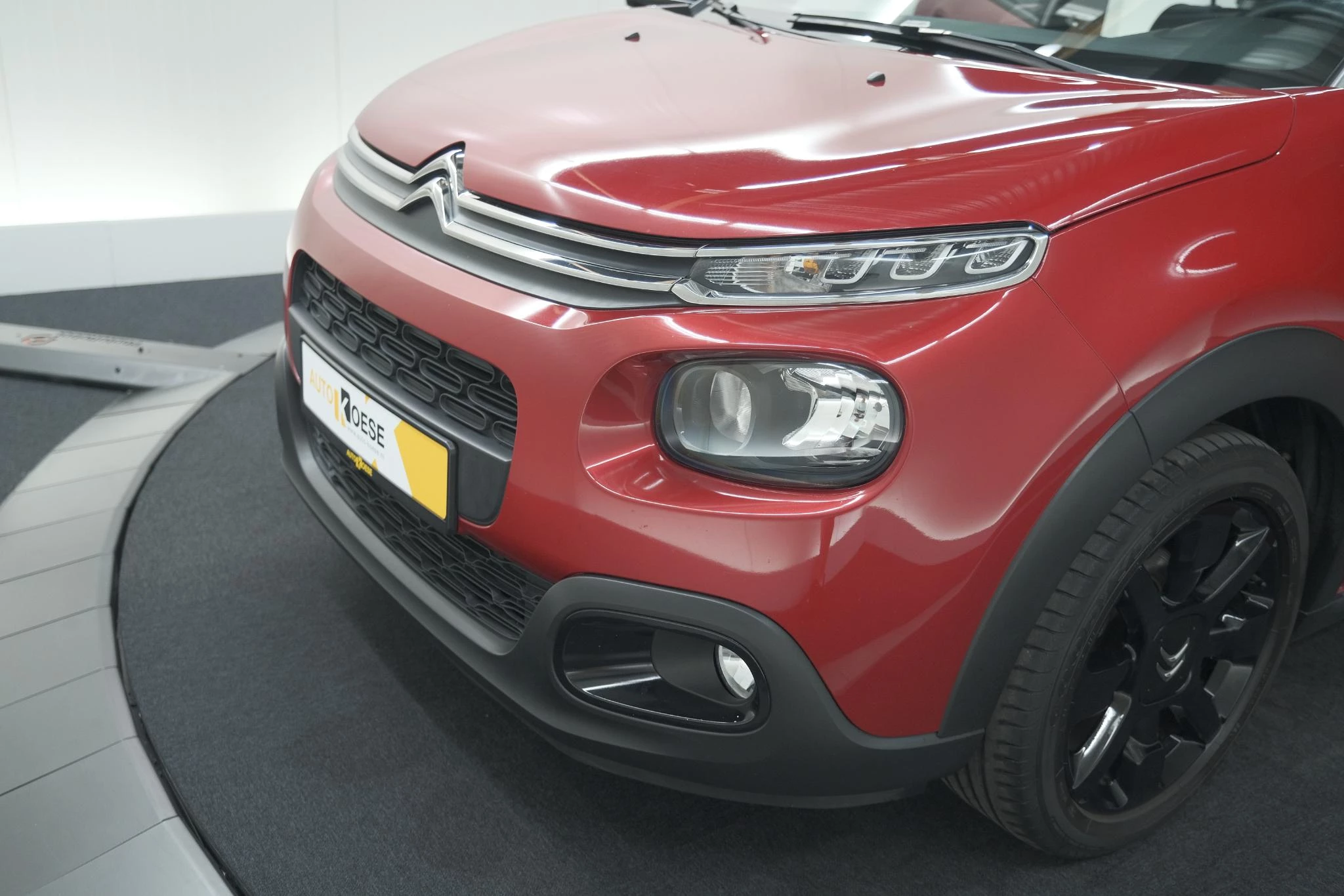 Hoofdafbeelding Citroën C3