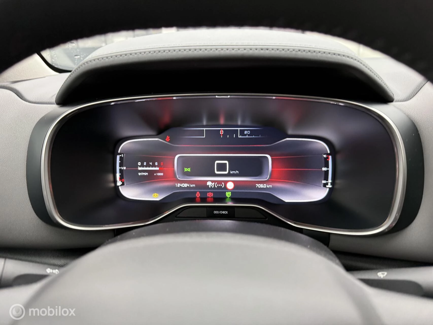 Hoofdafbeelding Citroën C5 Aircross