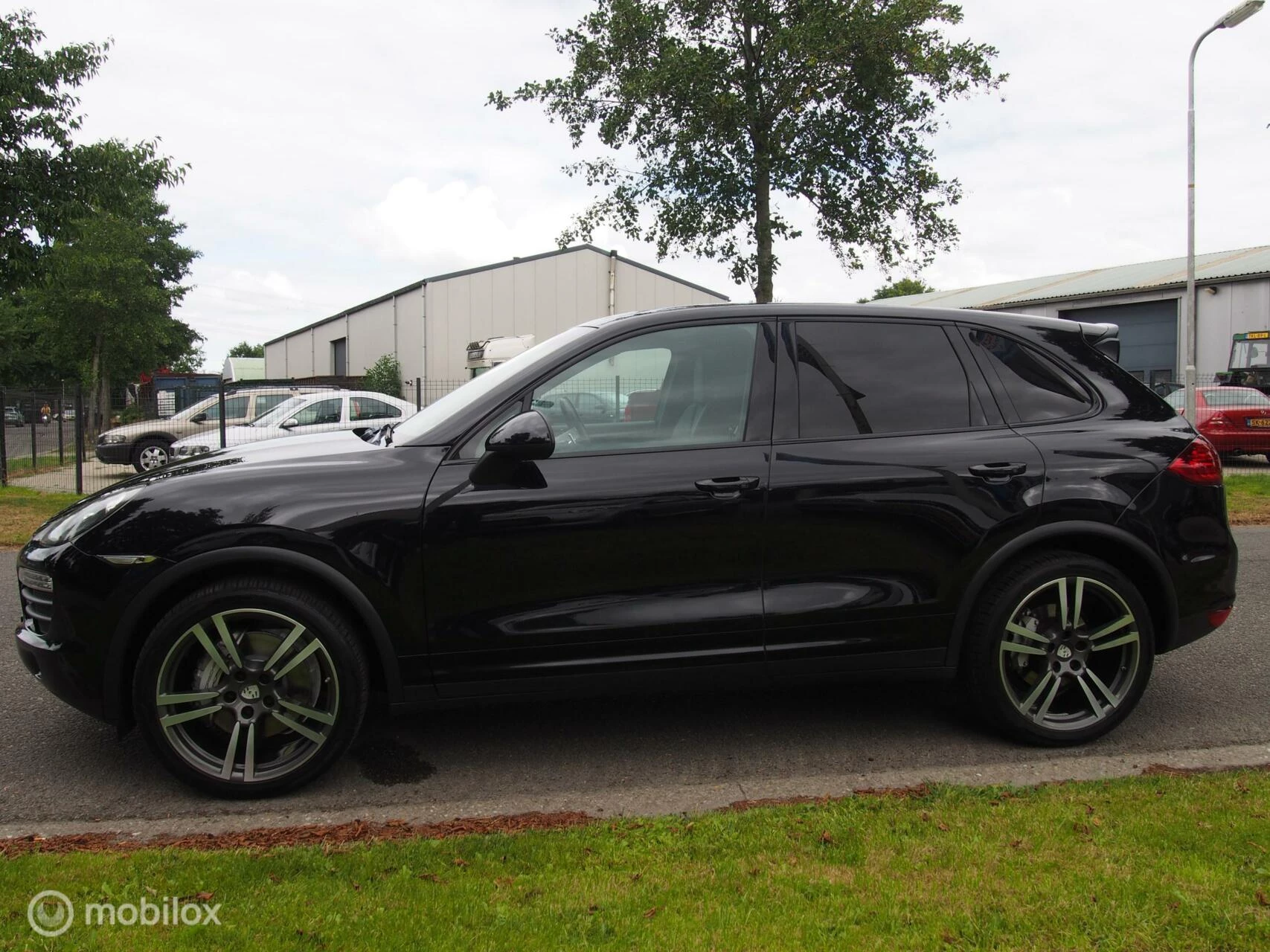 Hoofdafbeelding Porsche Cayenne