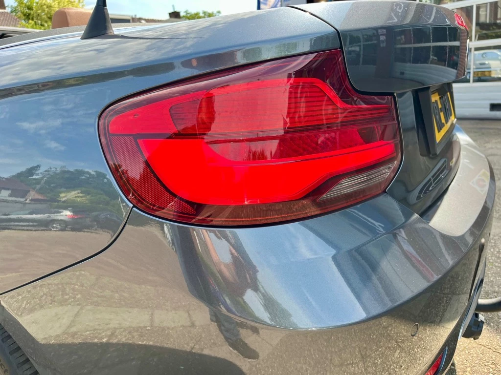 Hoofdafbeelding BMW 2 Serie