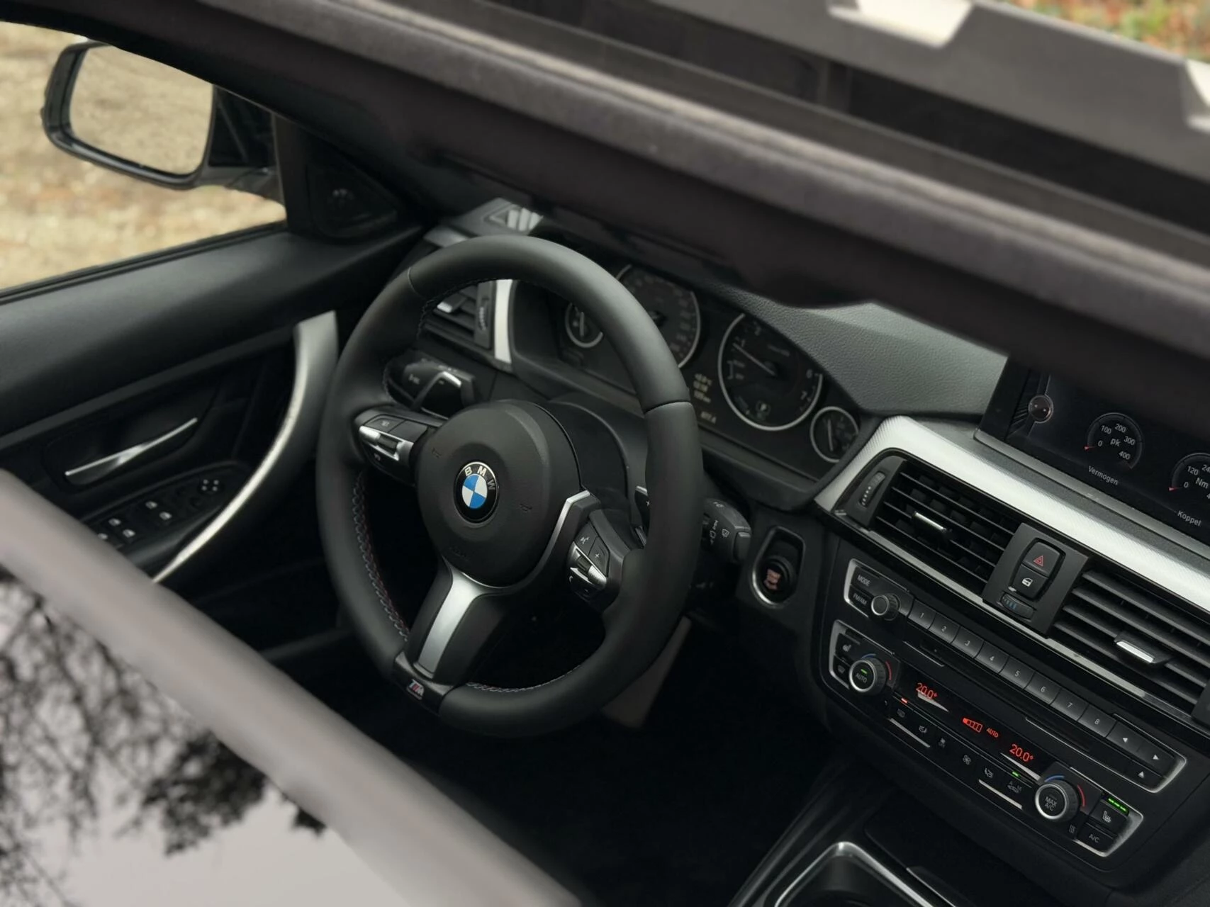 Hoofdafbeelding BMW Active Hybrid 3