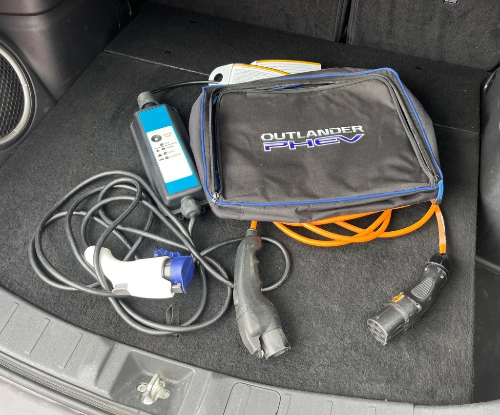 Hoofdafbeelding Mitsubishi Outlander