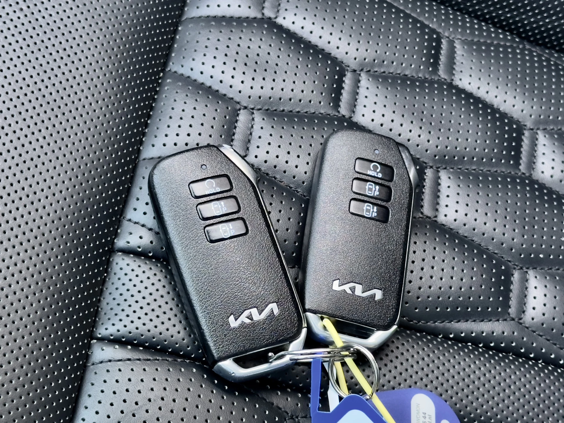 Hoofdafbeelding Kia Sorento