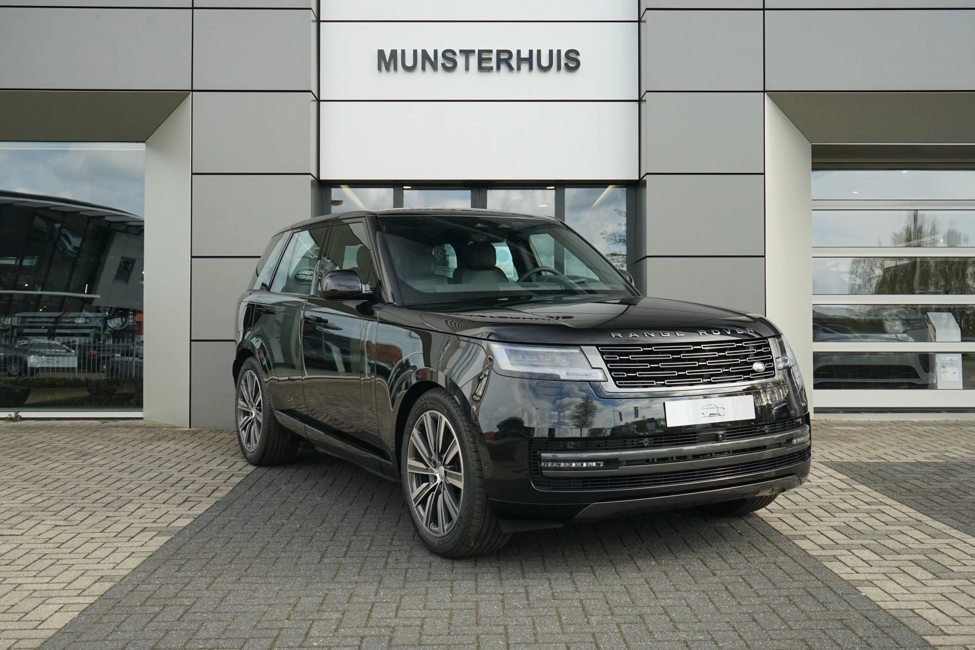 Hoofdafbeelding Land Rover Range Rover
