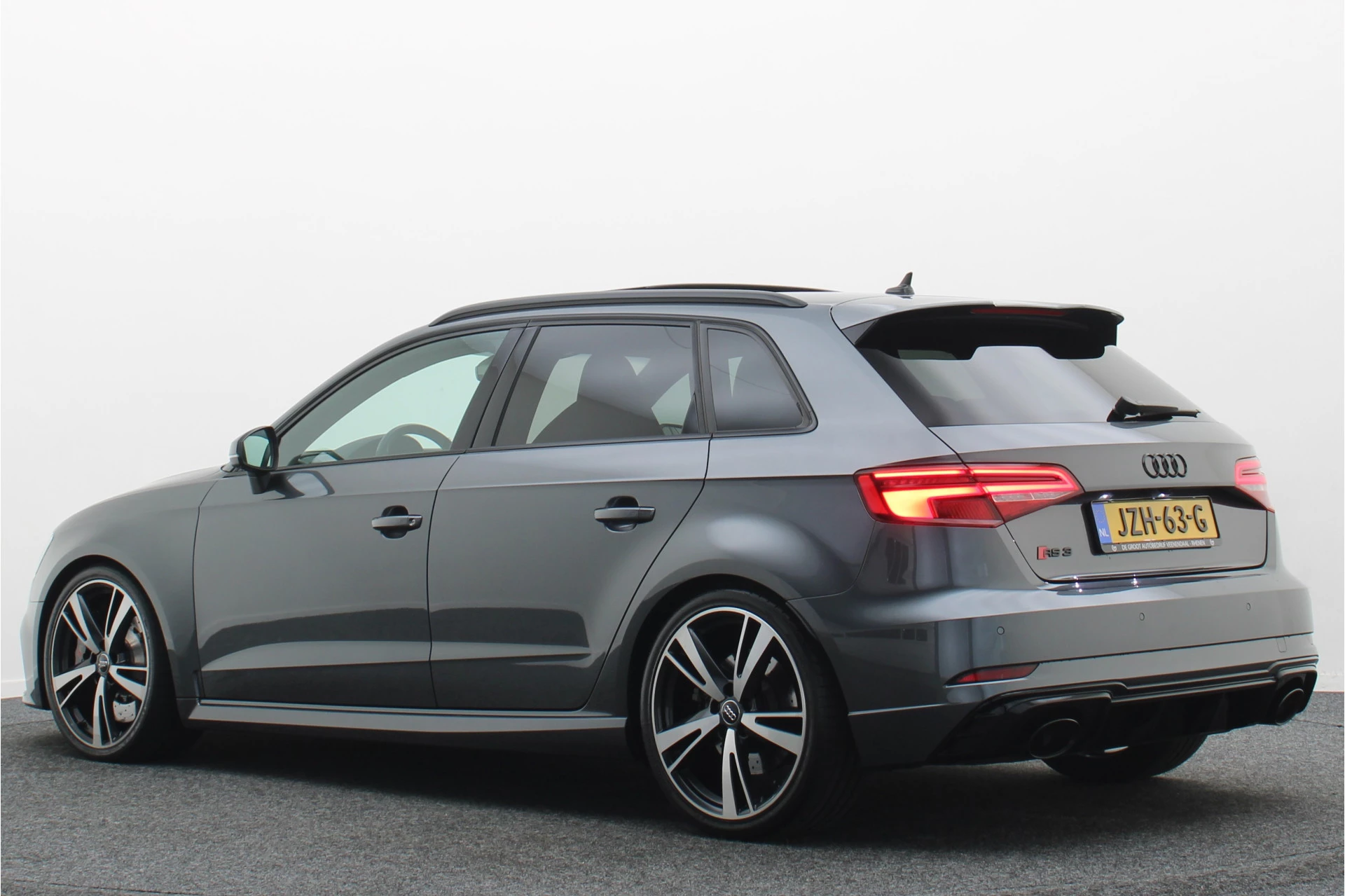 Hoofdafbeelding Audi RS3