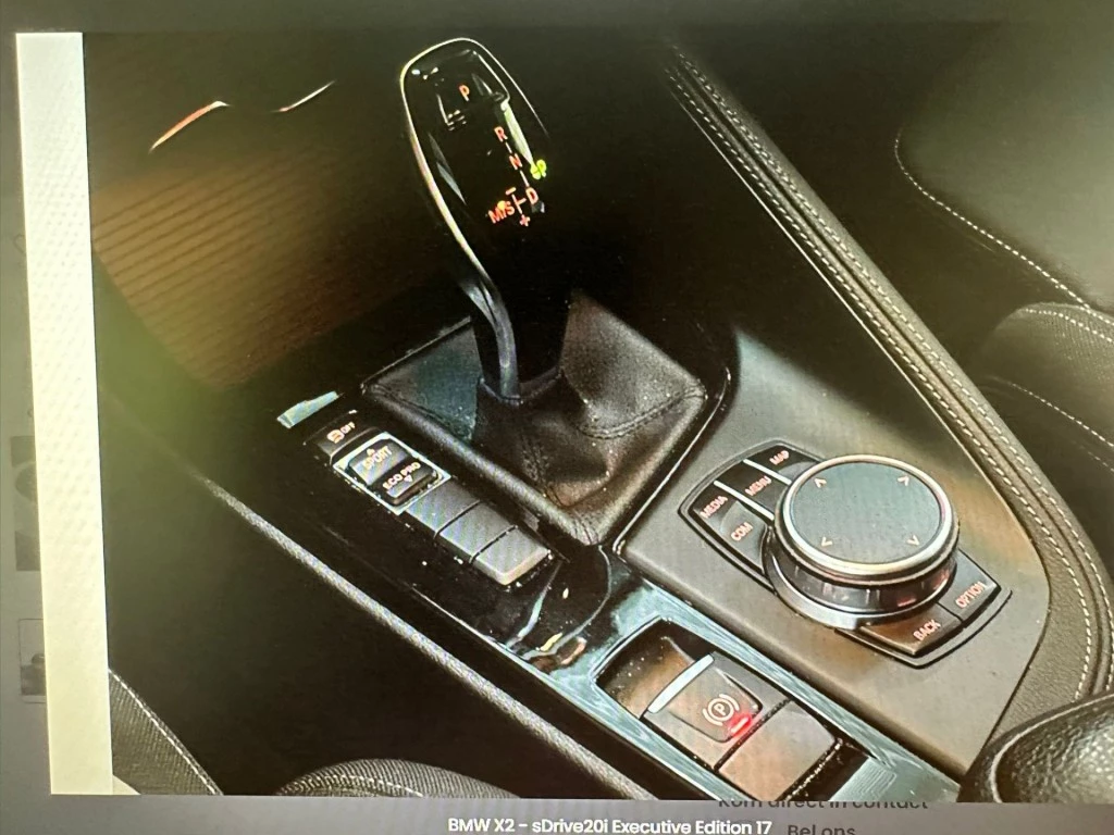 Hoofdafbeelding BMW X2