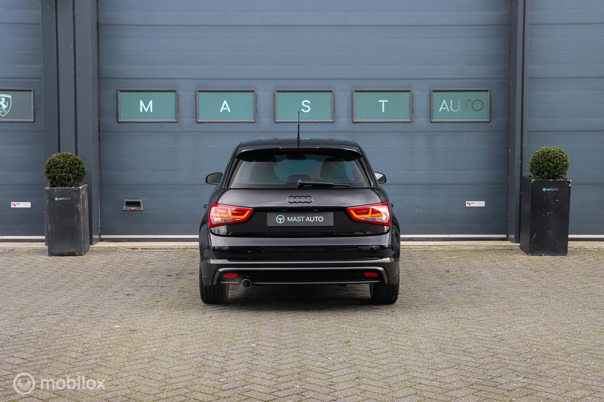 Hoofdafbeelding Audi A1 Sportback