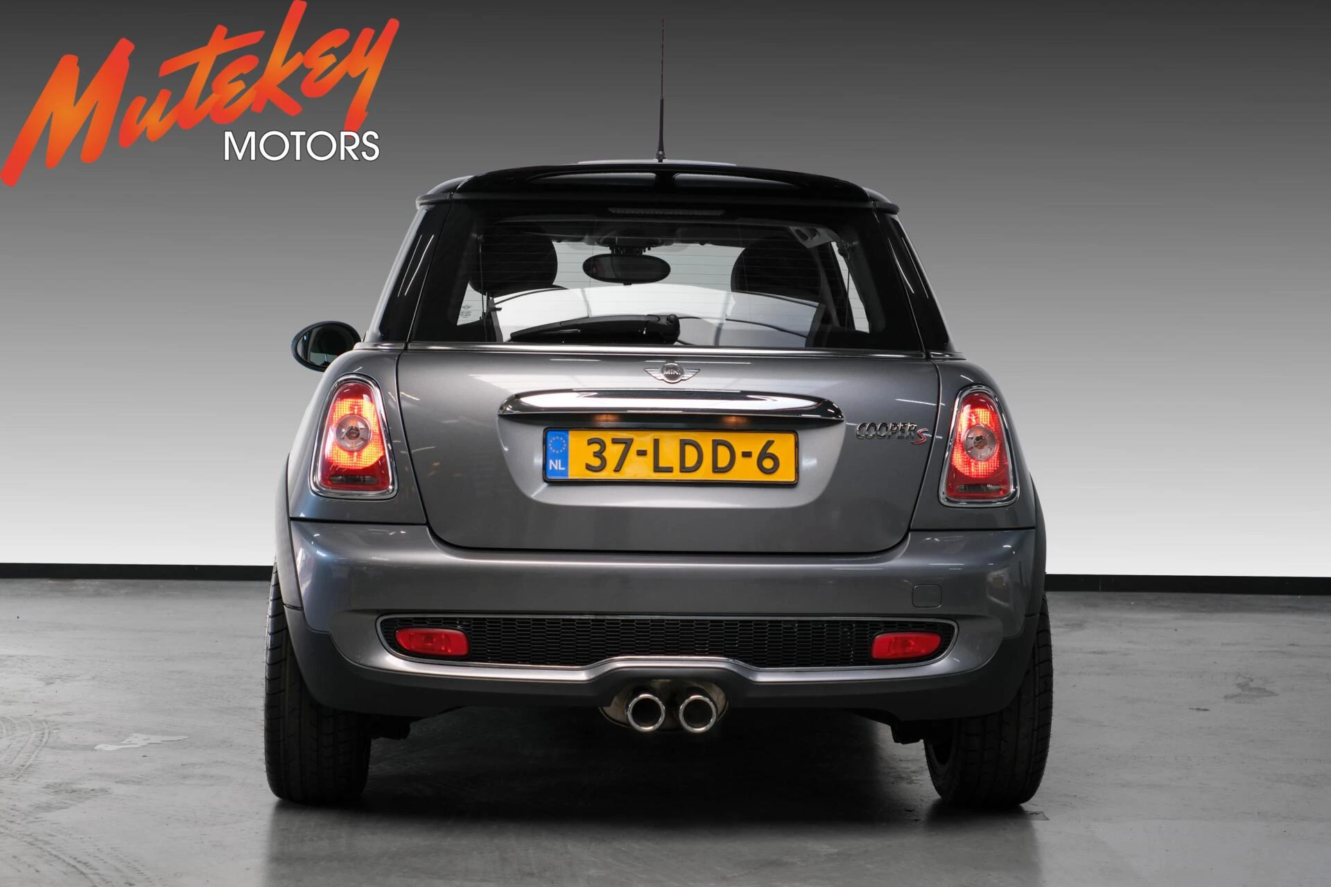 Hoofdafbeelding MINI Cooper S