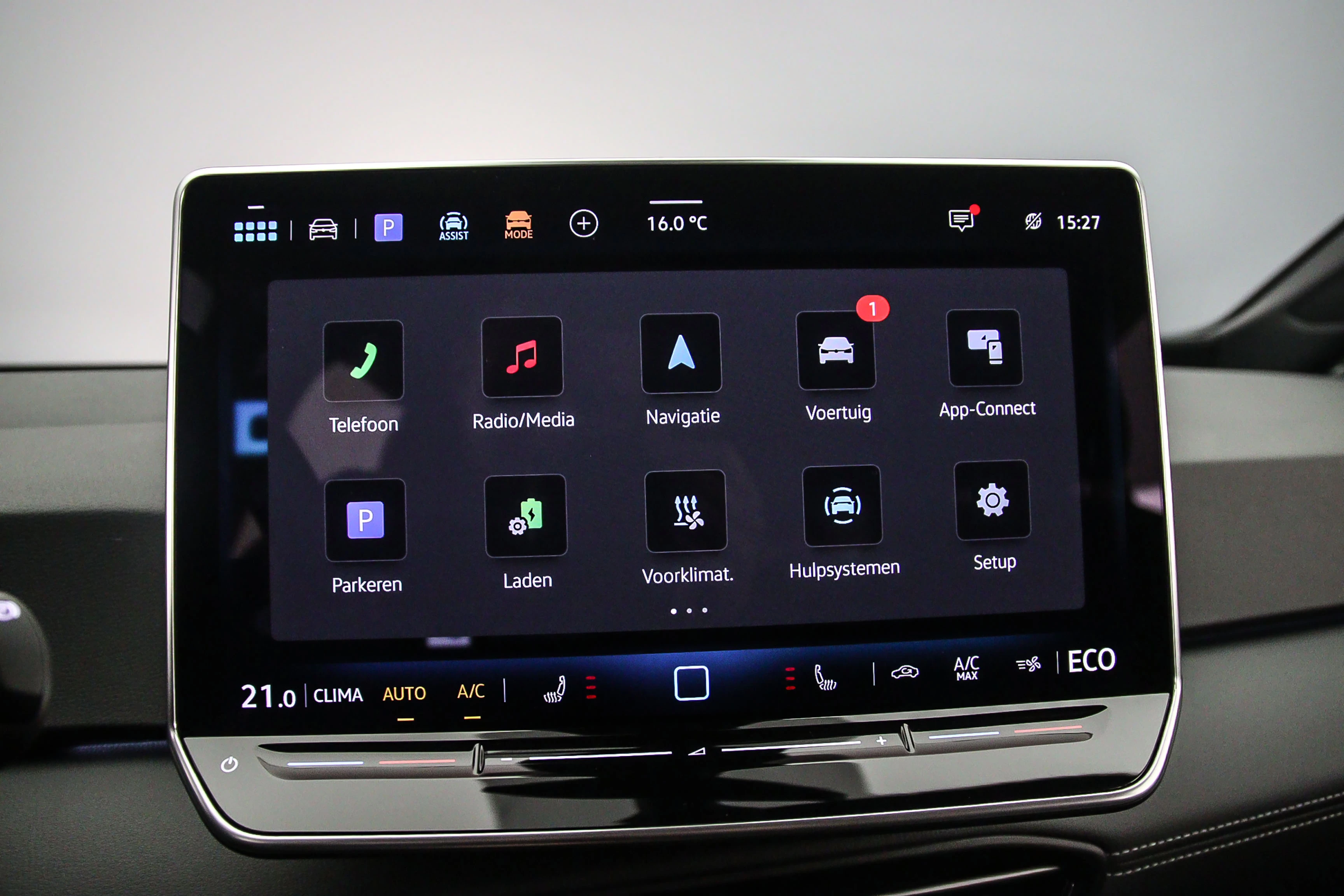 Hoofdafbeelding Volkswagen ID.3