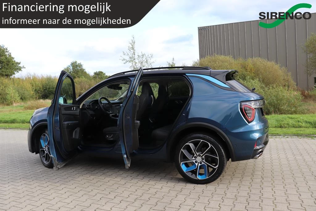 Hoofdafbeelding Lynk & Co 01
